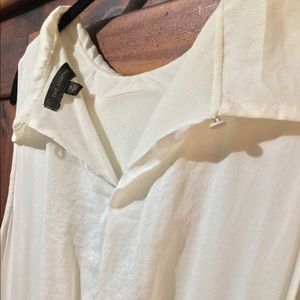 black & off white, size 14 formal